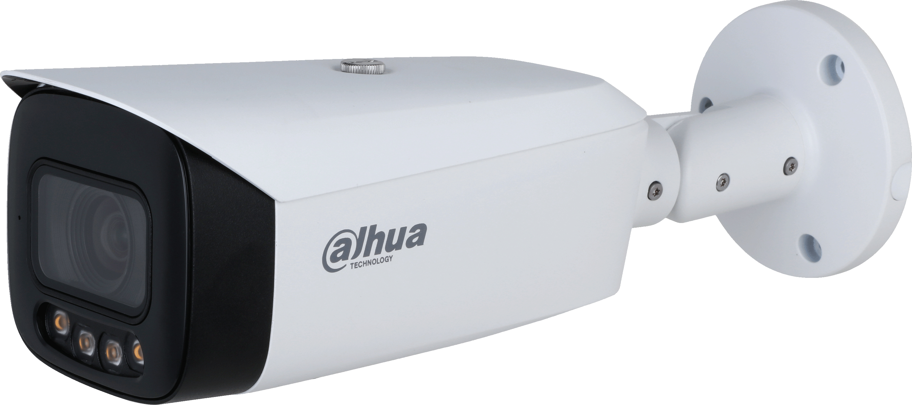 Dahua IP Full-Color 4K bullet-kamera, 3.6mm