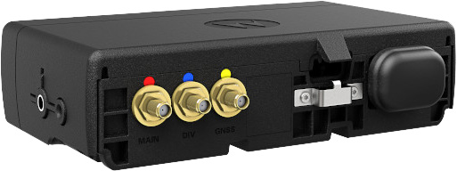 Motorola TLK150 LTE-ajoneuvoradio