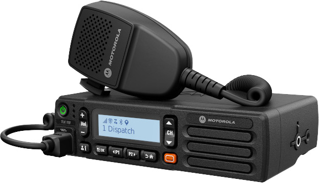 Motorola TLK150 LTE-ajoneuvoradio