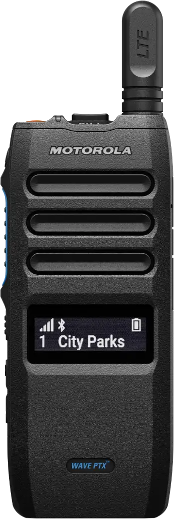 Motorola TLK110 LTE-radiopuhelin