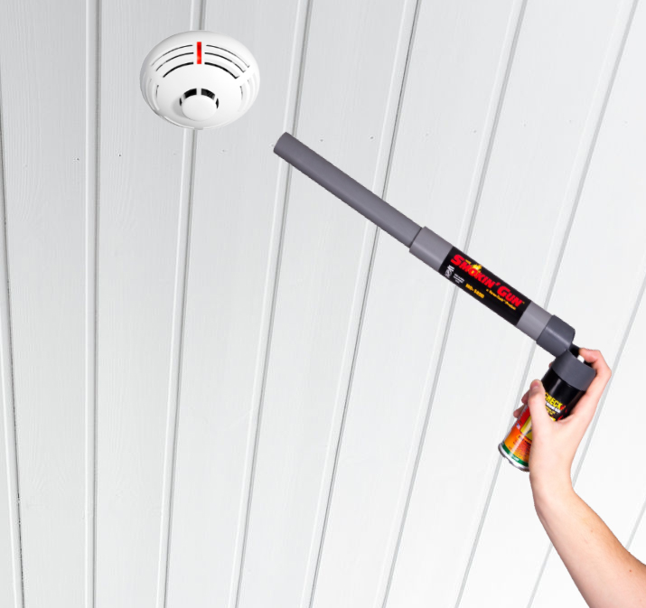 HSI Smokin'Gun annostelija testikaasuille, 0,46 m