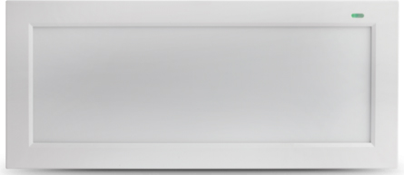 Harper turvavalo, keskusakullinen, 18W, IP42