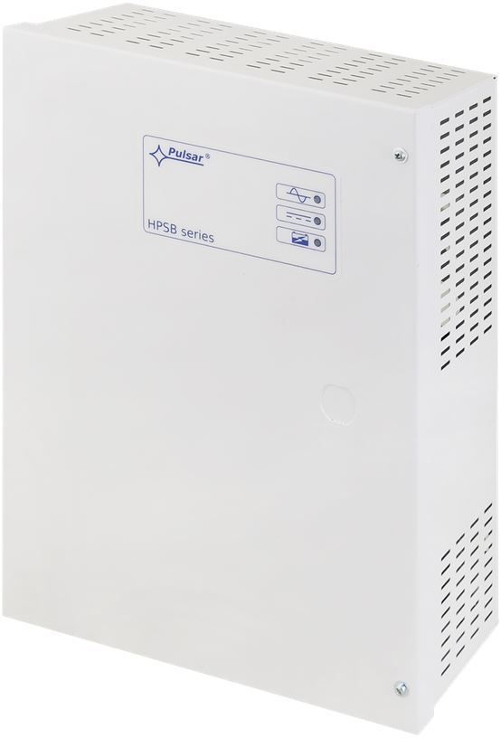 Pulsar virtalähde 13,8V/5A/17Ah