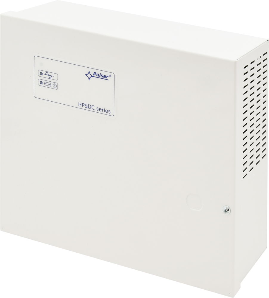 Pulsar virtalähde 12V/15A, 16x1A