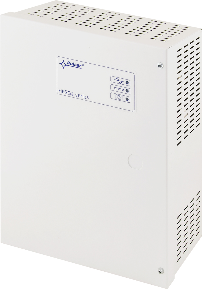 Pulsar virtalähde 13,8V/7A/17Ah/G2