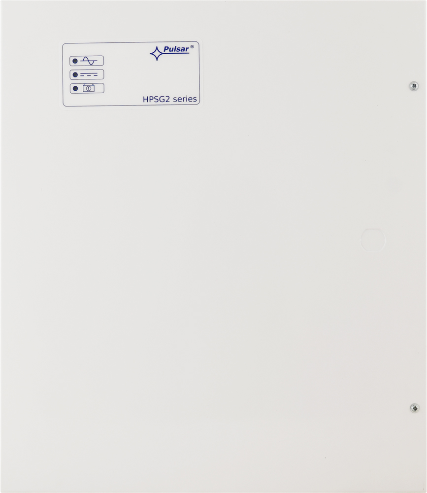 Pulsar virtalähde 27,6V/10A/2x17Ah/G2