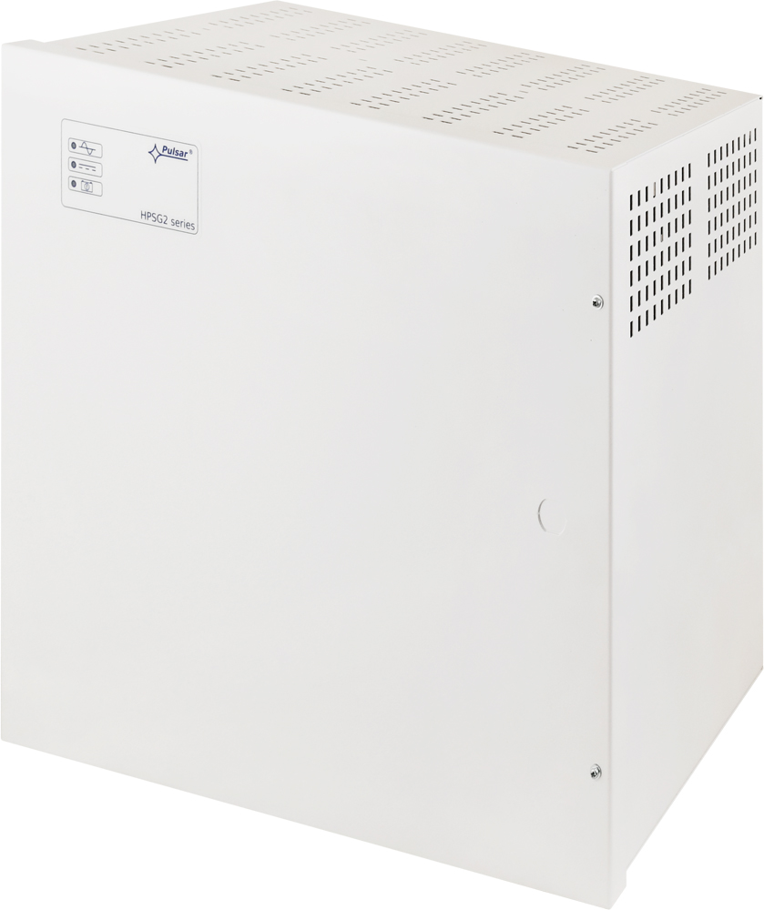 Pulsar virtalähde 27,6V/5A/2x40Ah/G2