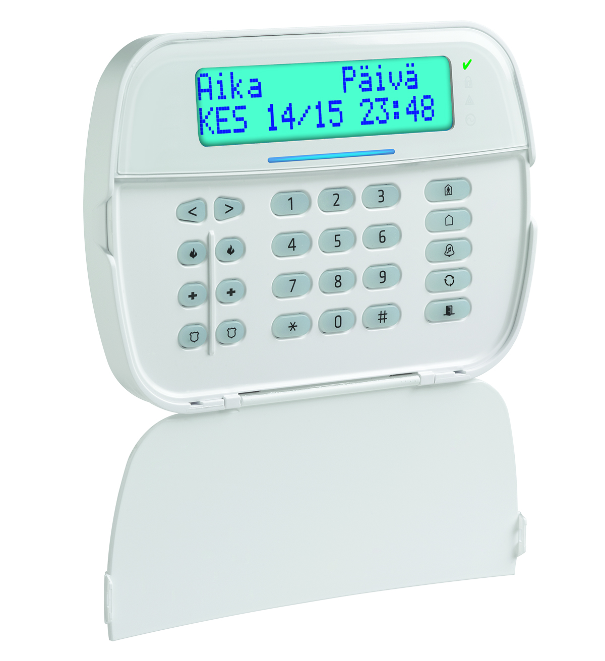 NEO langaton LCD-näppäimistö, Prox