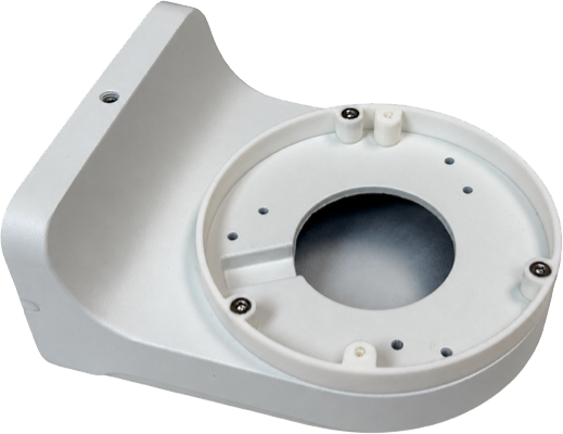 Hanwha A-sarjan sovitin PFA/PFB-kiinnitykseen