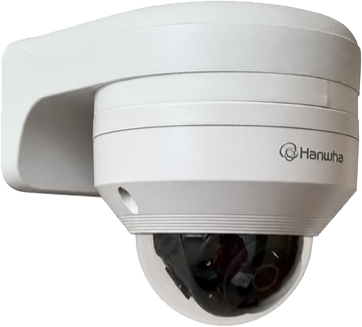 Hanwha A-sarjan sovitin PFA/PFB-kiinnitykseen