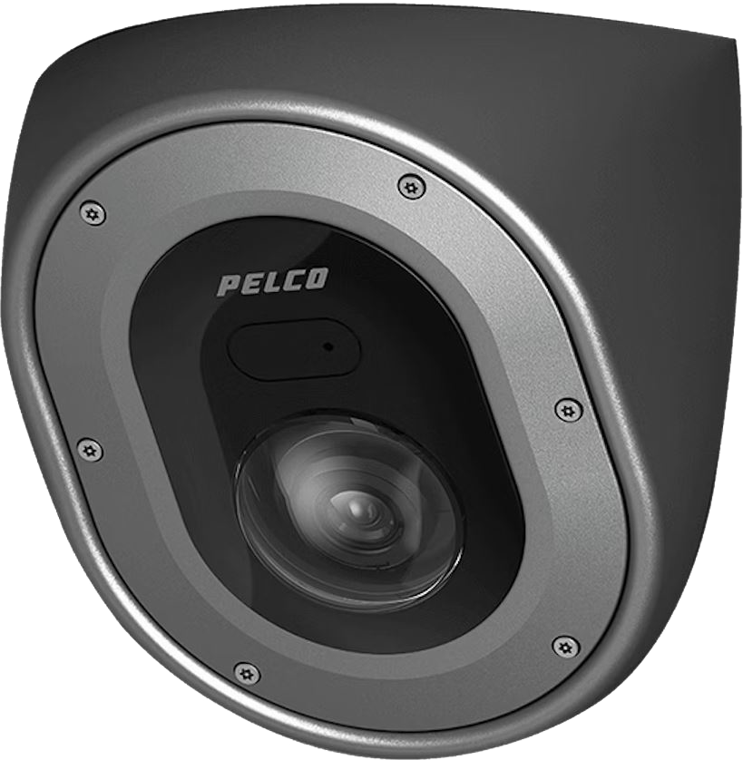 Pelco Sarix Corner Camera 3 kulmakamera 5Mpx, IK10+
