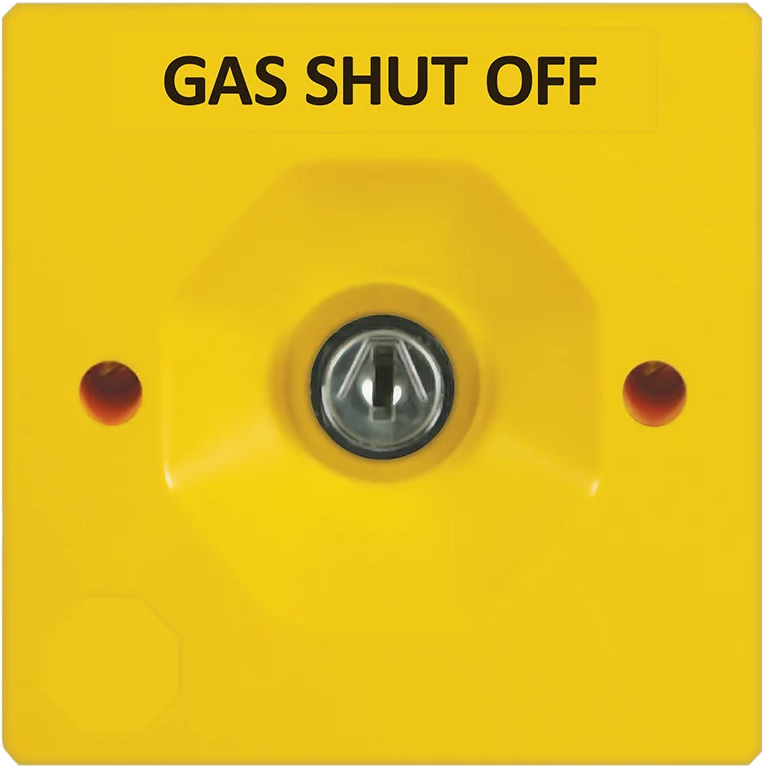 Konventionaalinen avainkäyttöinen kytkin, kelt.