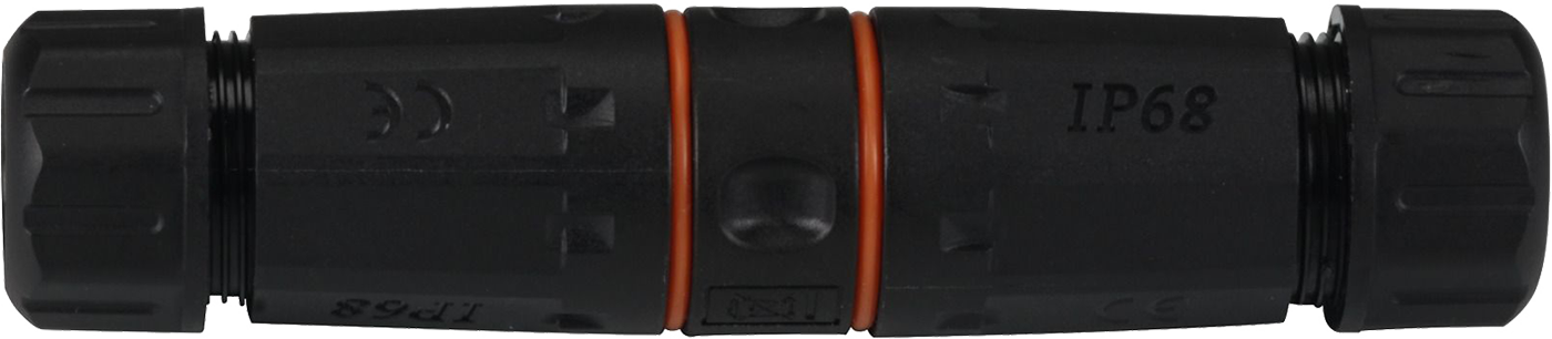 Jatkoliitin Cat6A, IP68