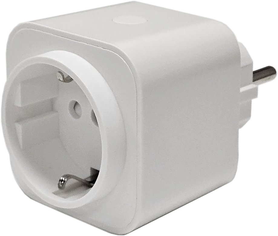 DSC PowerG+ Smart Plug seinäpistoke