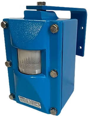 Voltek PIR liikeilmaisin, Intrinsically Safe