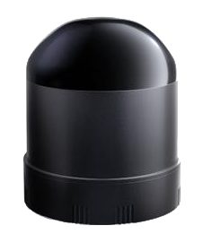 Hesai Mini Lidar 360°, 128 kanavaa, 40m