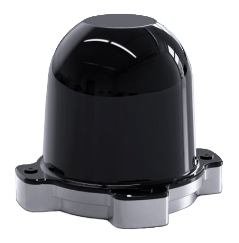 Hesai Mini Lidar 360°, 16 kanavaa, 30m