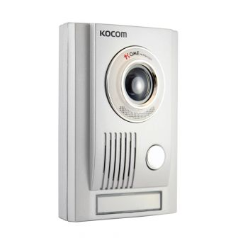 Kocom ulkokoje, 4-johdin (malliin KCV-A374W-M/KCV-544)