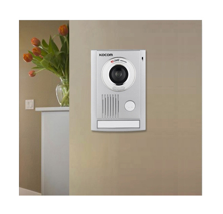 Kocom ulkokoje, 4-johdin (malliin KCV-A374W-M/KCV-544)