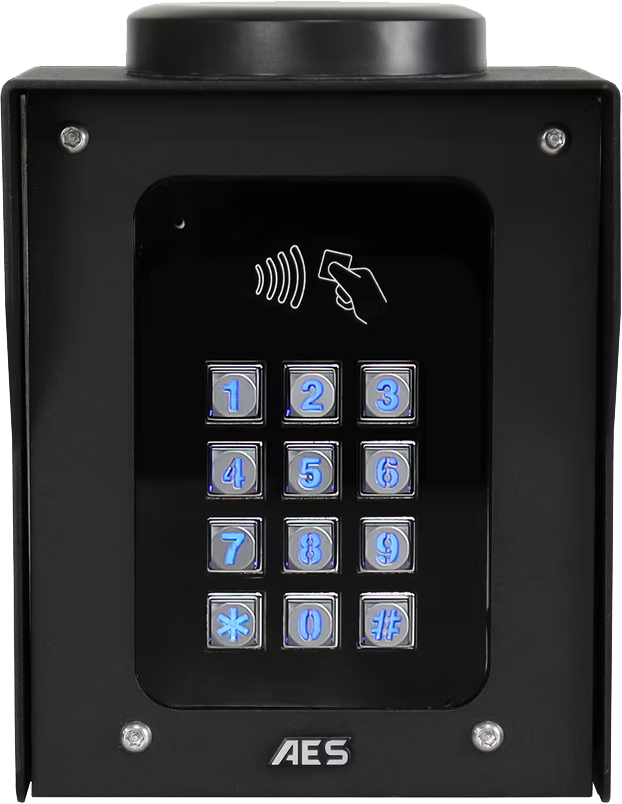 AES Cellcom Keycell Master näppäimistö, Prox, 4G