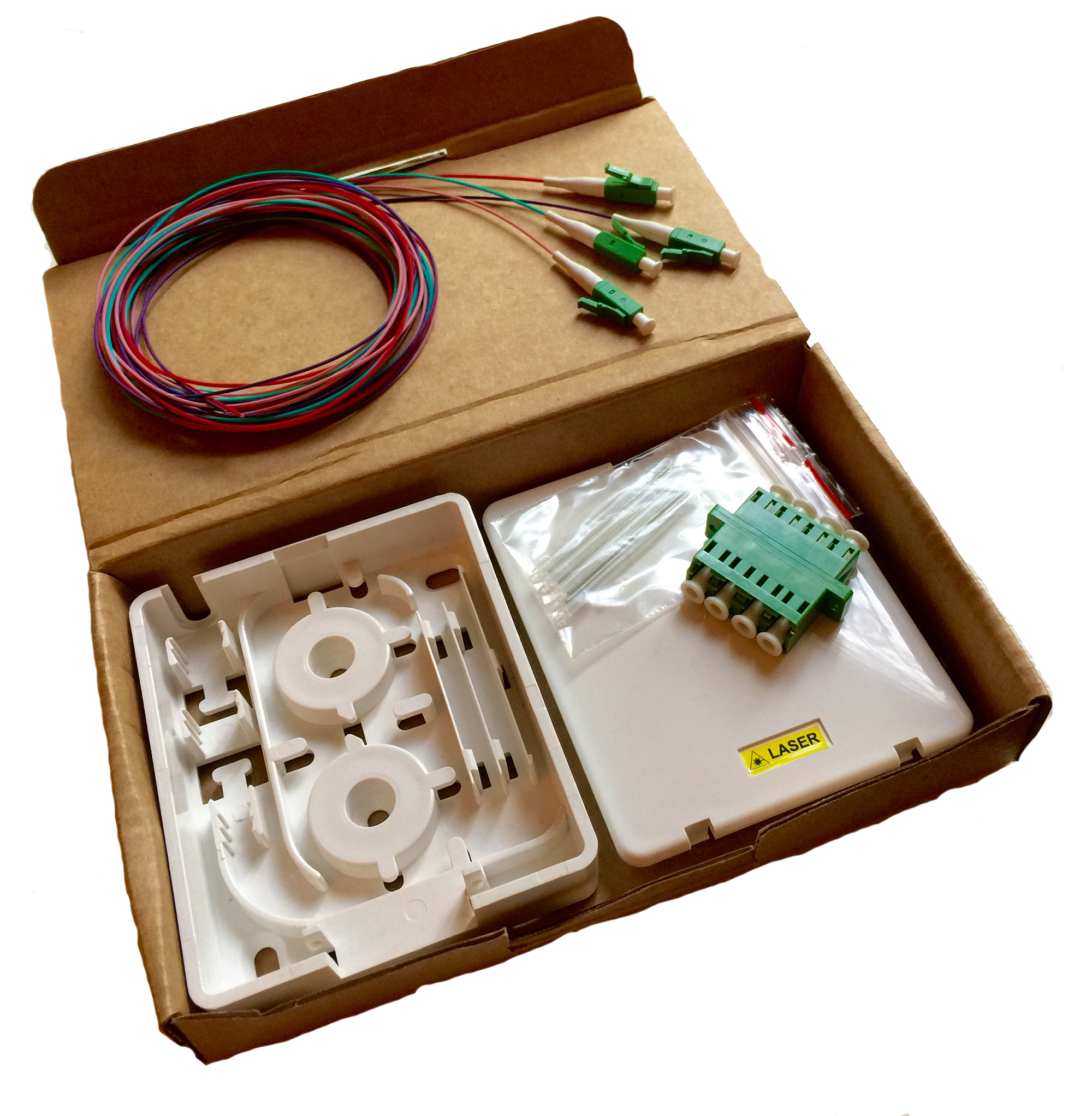 APSFTTH päätekotelokitti