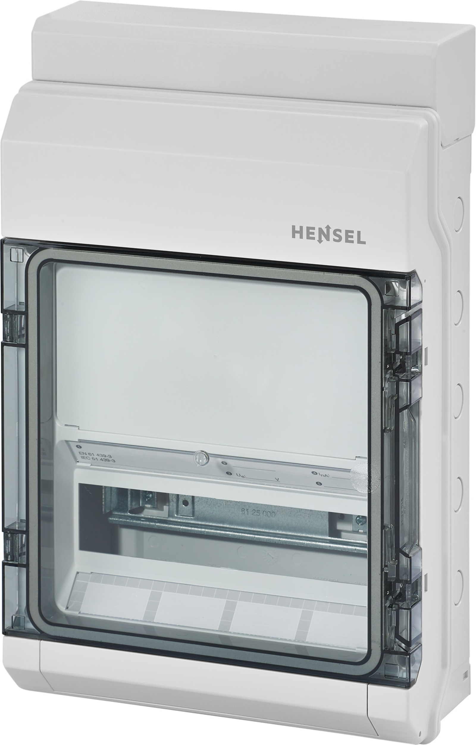 Hensel Enyboard moduulikotelo, 1x12 moduulia