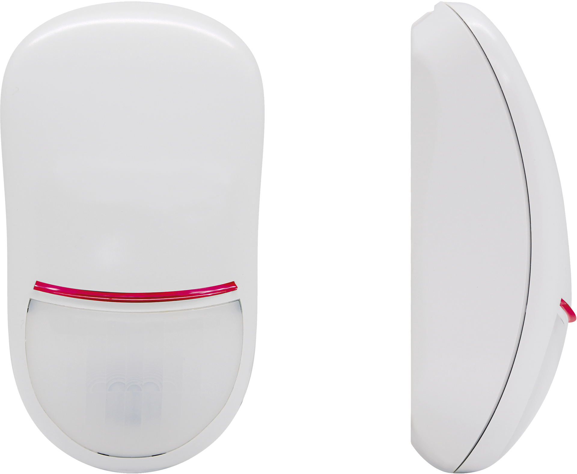 DSC liikeilmaisin PIR/MW, PET, G2