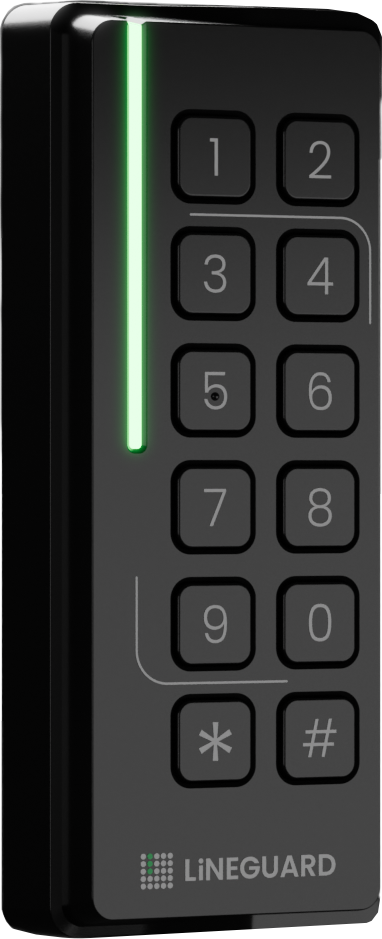 FDI Lineguard Nano Keypad PIN-lukija