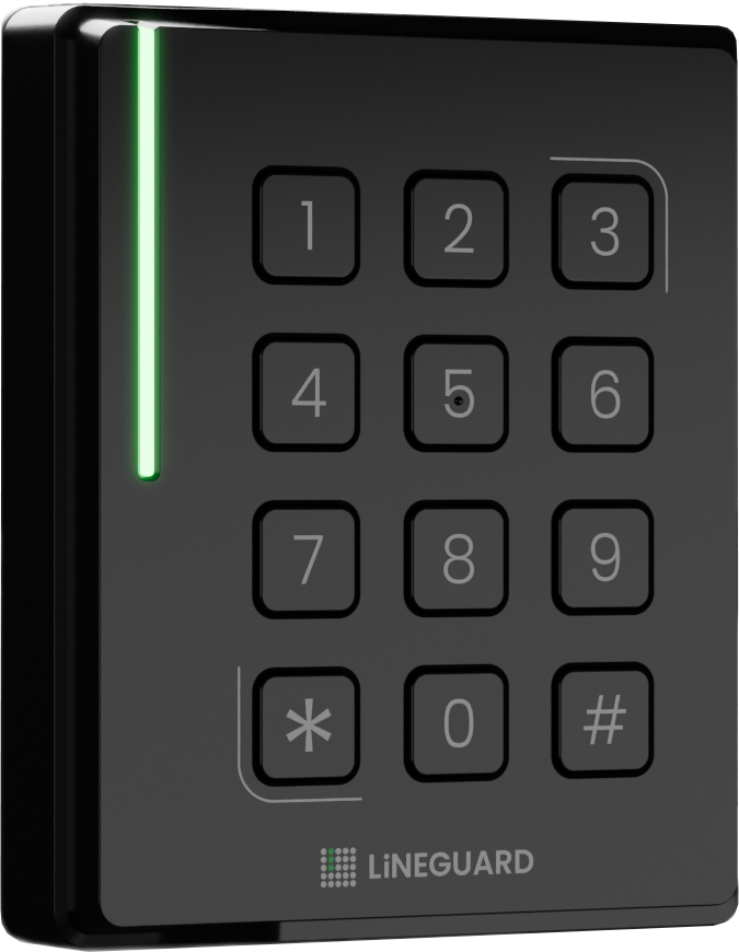 FDI Lineguard Ultra Keypad PIN-lukija