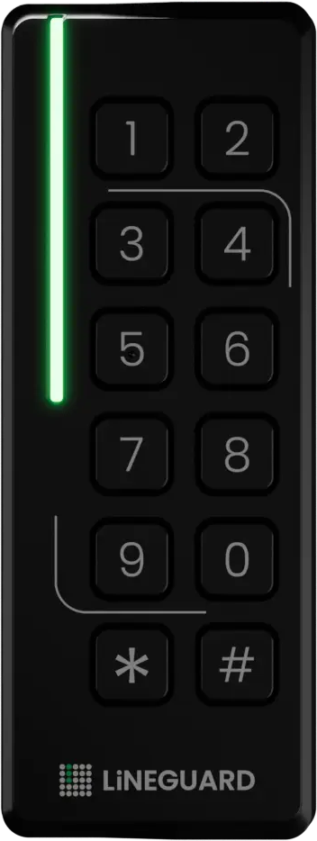 Lineguard Line Nano Keypad PIN-lukija