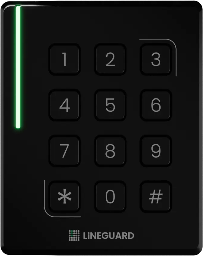Lineguard Line Ultra Keypad PIN-lukija