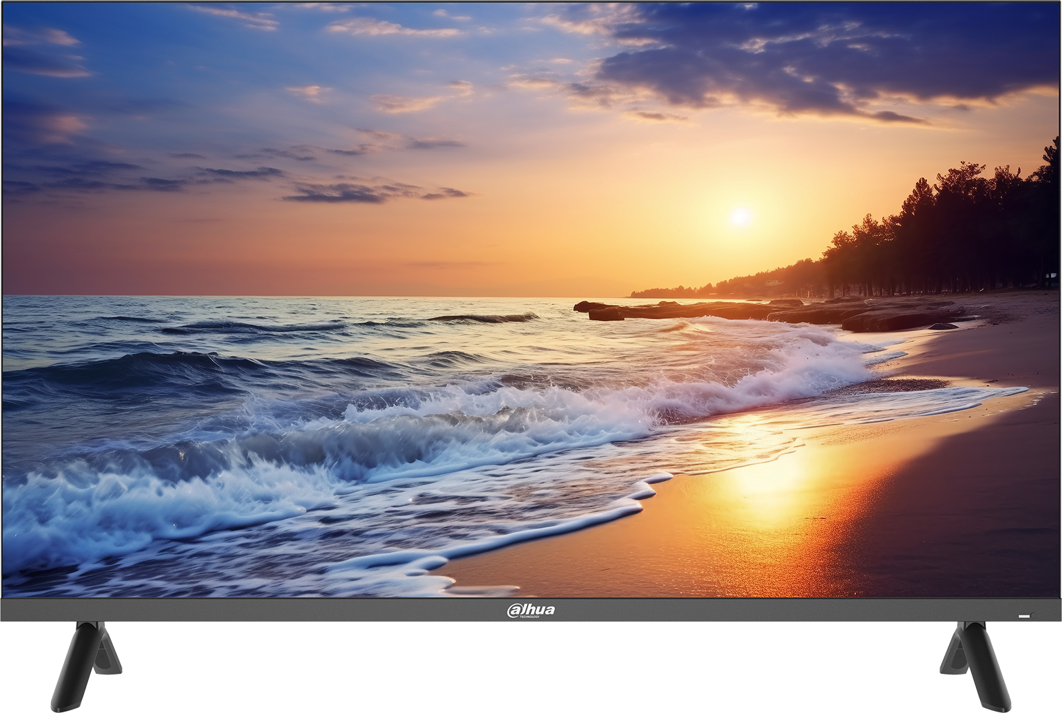 Dahua 43" FullHD LCD-monitori jalustalla