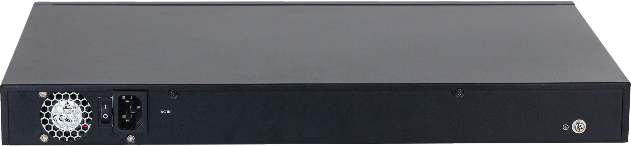 Dahua ePoE 16-porttinen kytkin 8 x ePoE 240W