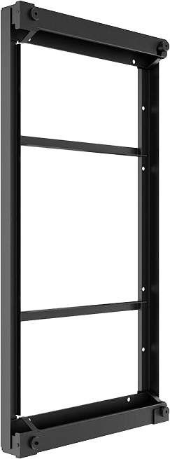 M Wallmount Pro seinäteline Hisense ulkonäytölle