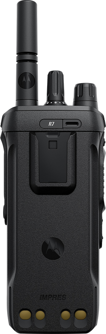 Mototrbo R7 VHF NKP BT WiFI GNSS PRA302CEG