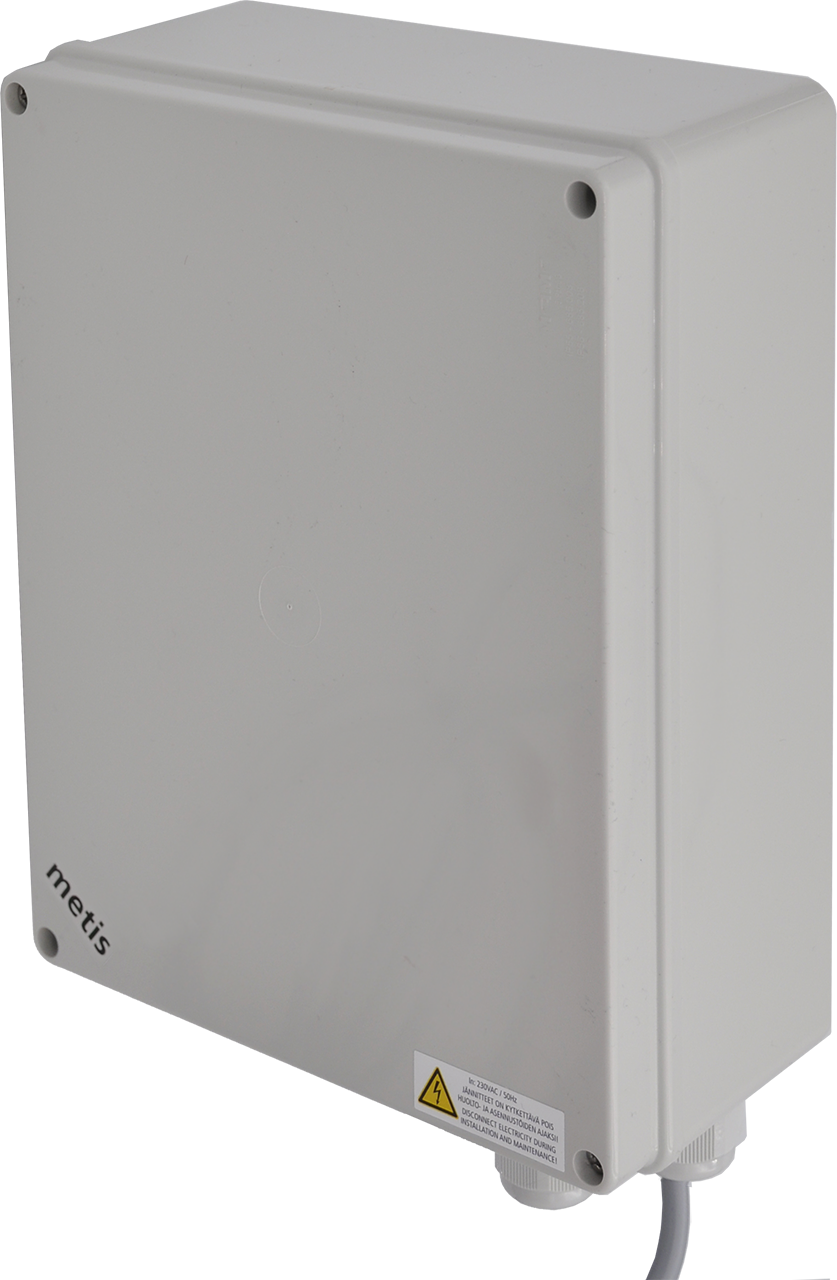 Metis 433 Midi 4G/2G/NB-IoT GNSS/BT tiedonsiirtolaite