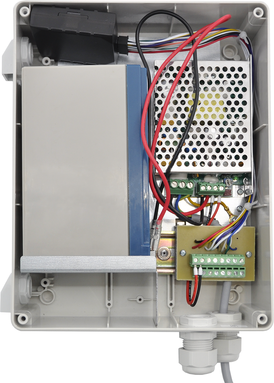 Metis 433 Midi 4G/2G/NB-IoT GNSS/BT tiedonsiirtolaite