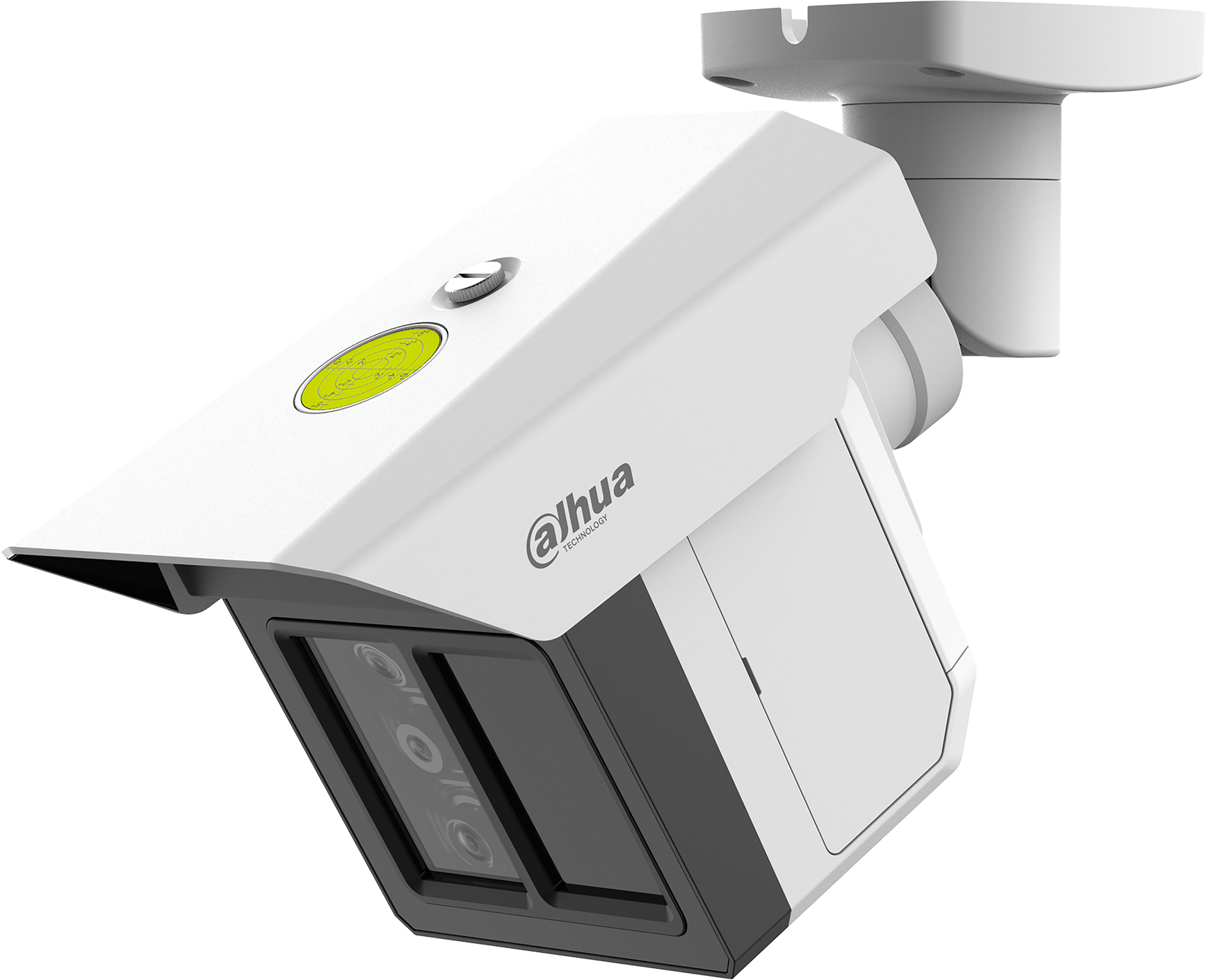 Dahua Triple-Lens multisensorikamera 3x2Mpx