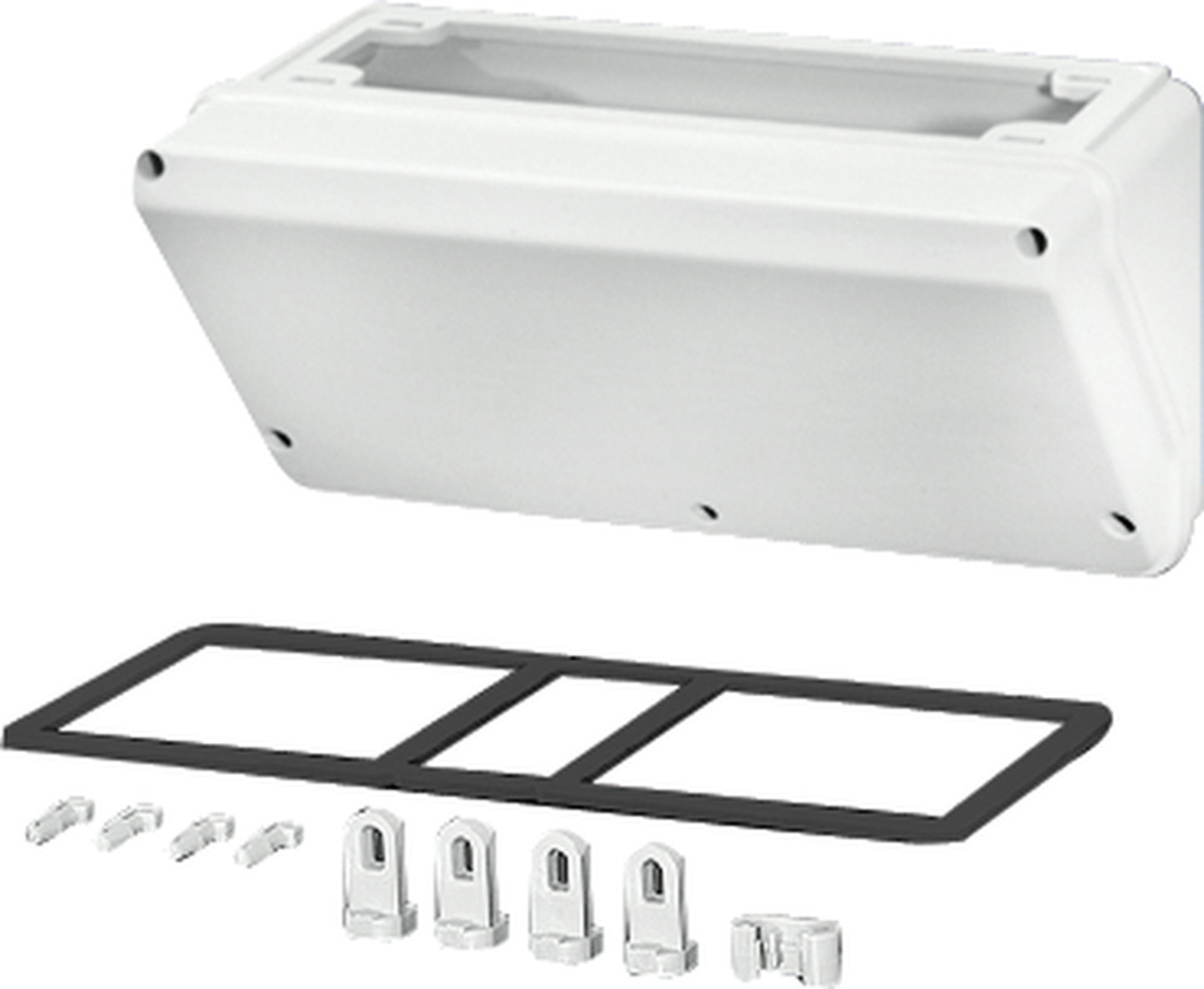 Hensel kytkentälaatikko 