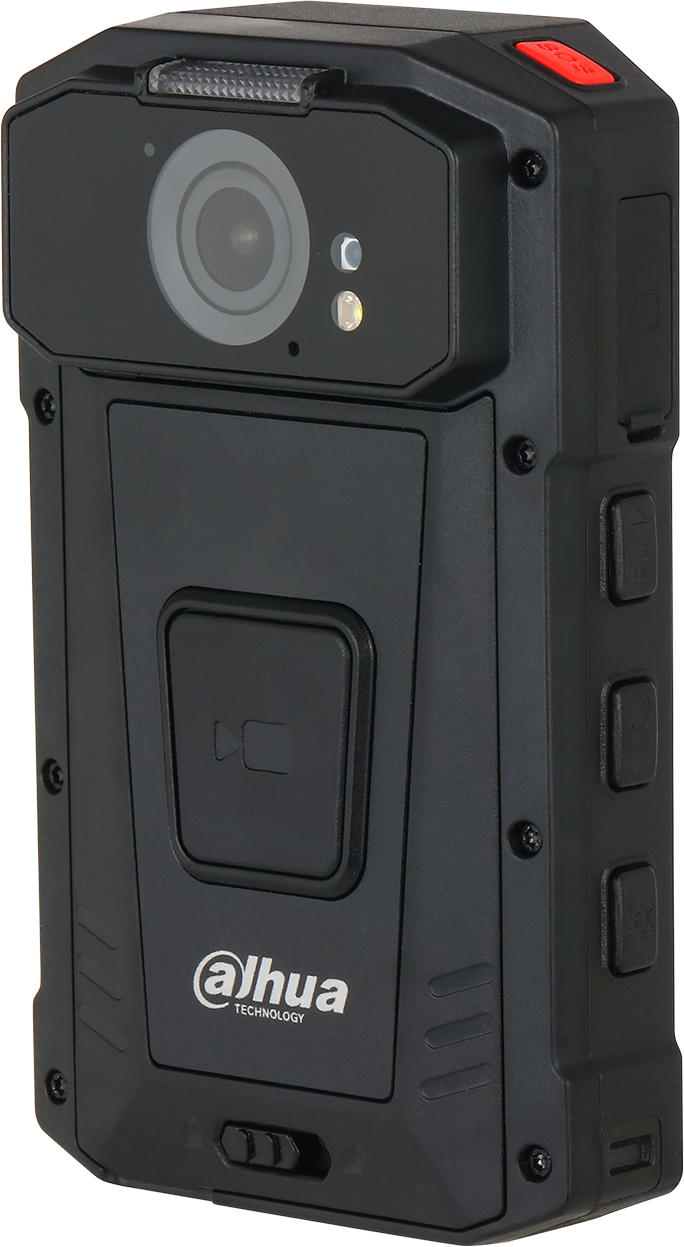 Dahua 2K 4G/WiFi bodykamera, Android, IP68