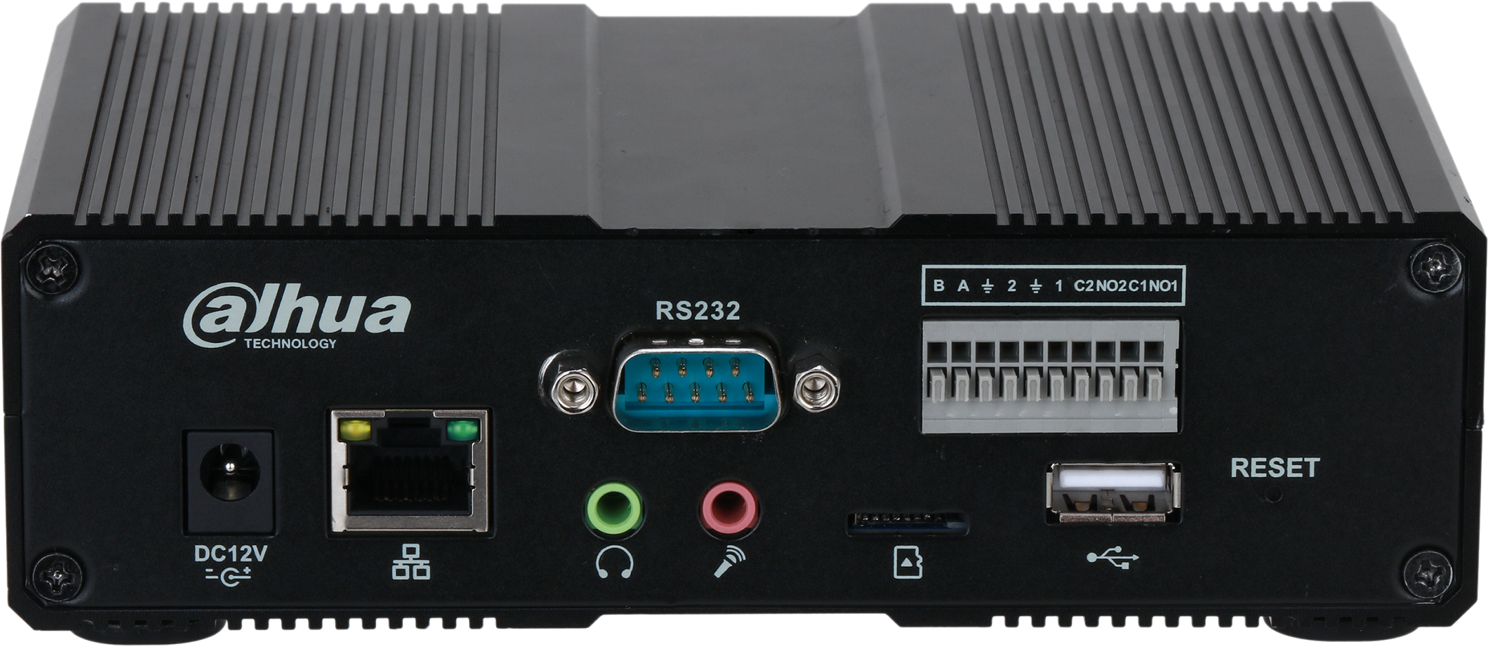 Dahua 1-kanavainen IP-enkooderi, HDMI/DP, H.264/H.265