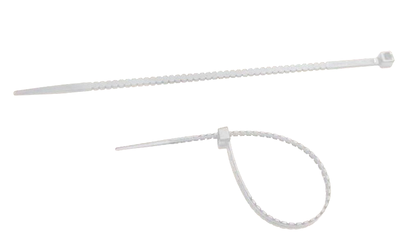 Nippuside, valk. 300mm käsin katkaistava 50kpl pss