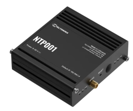 Teltonika NTP001 aikapalvelin