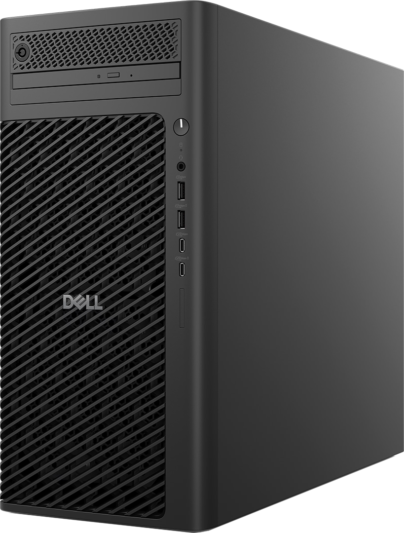 DELL Pro Max T2 U5 16Gt 512Gt SSD tallenninkone