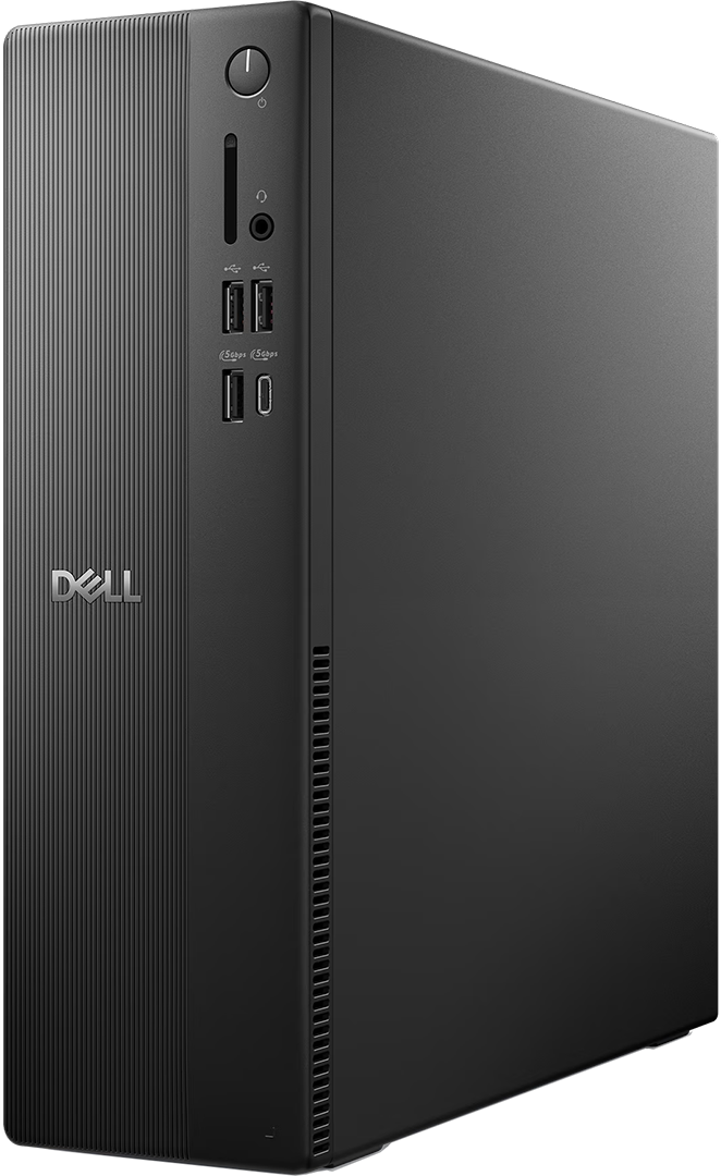 DELL Pro Slim Essential i5 16Gt/512Gt SSD tallennin