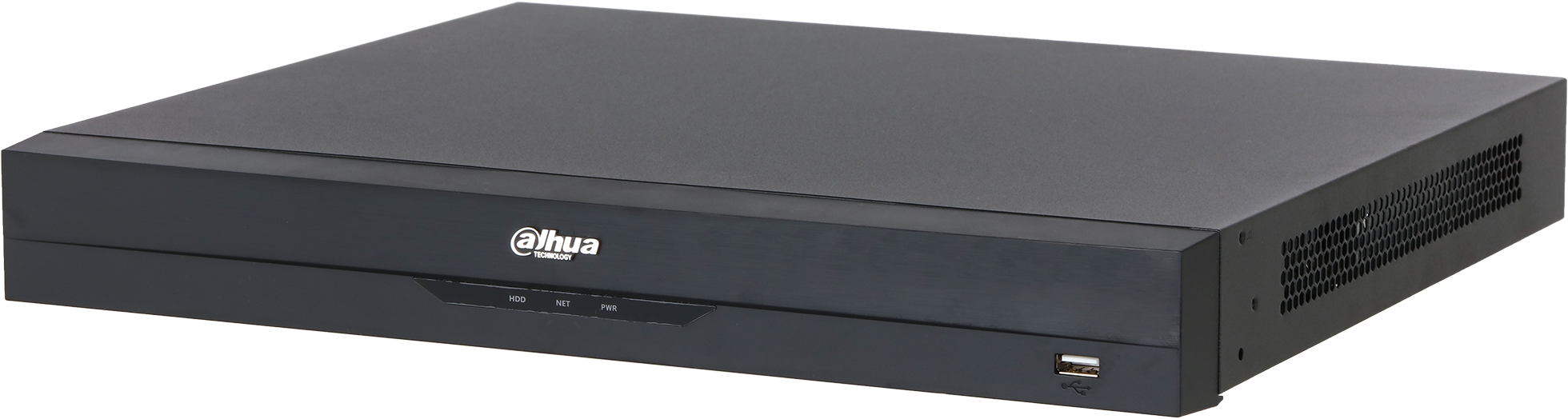 Dahua WizSense-tallennin 8 kameraa, 8 PoE, 448Mbps