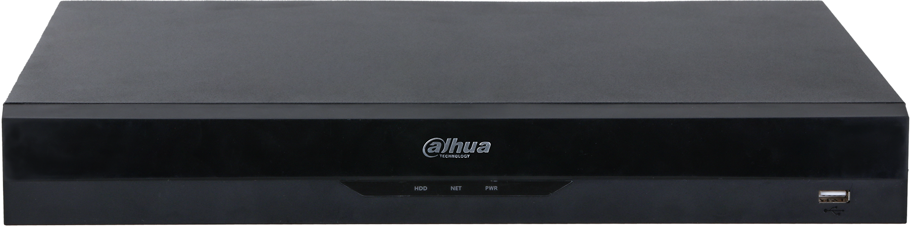 Dahua WizSense-tallennin 8 kameraa, 8 PoE, 448Mbps