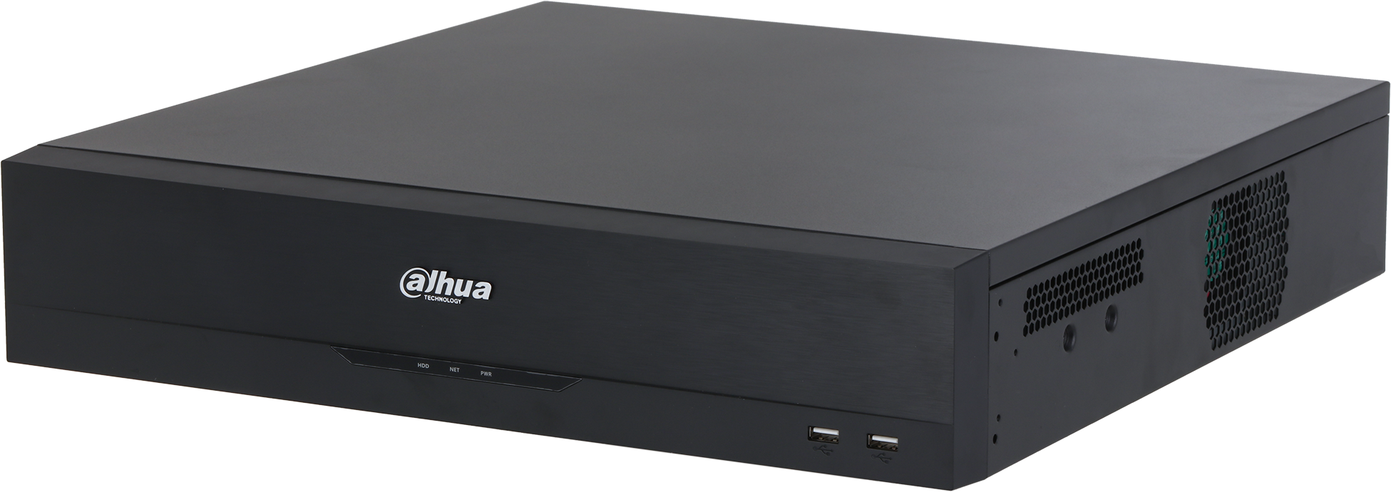 Dahua AI NVR-tallennin 32 IP-kameraa