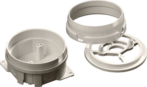 Orbis BR +73°C lämpöilmaisin, IP44, sis.kannan