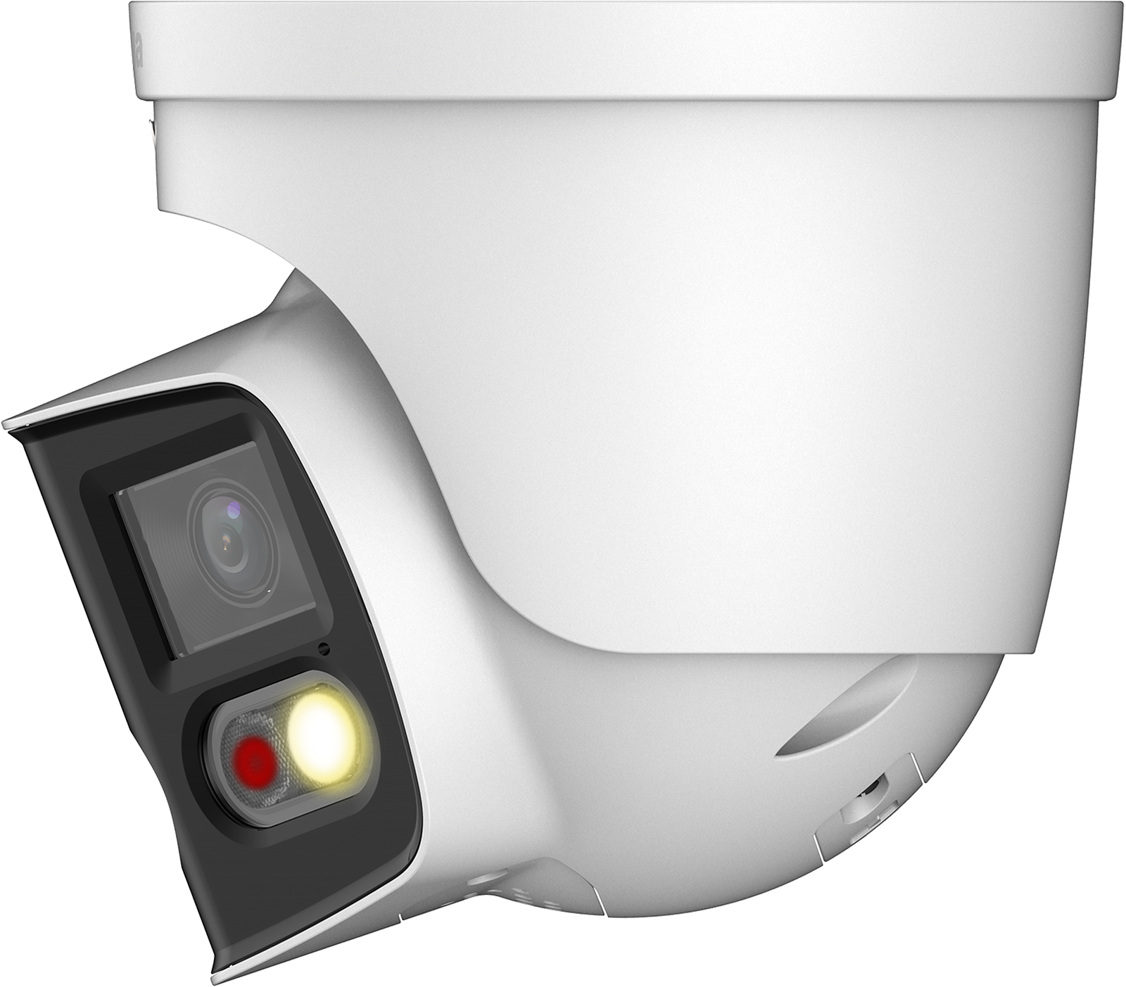 Dahua IP AI panoraamaturret 2 x 4Mpx, TiOC, 180°, IR